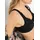 bonprix Minimizer-BH BONPRIX "Minimizer-BH mit gepolsterten Trägern (2er Pack)", Damen, Gr. 95, Cup C, beige (kreidebeige, schwarz), Obermaterial: 80% Polyamid, 20% Elasthan. Futter: 100% Baumwolle.