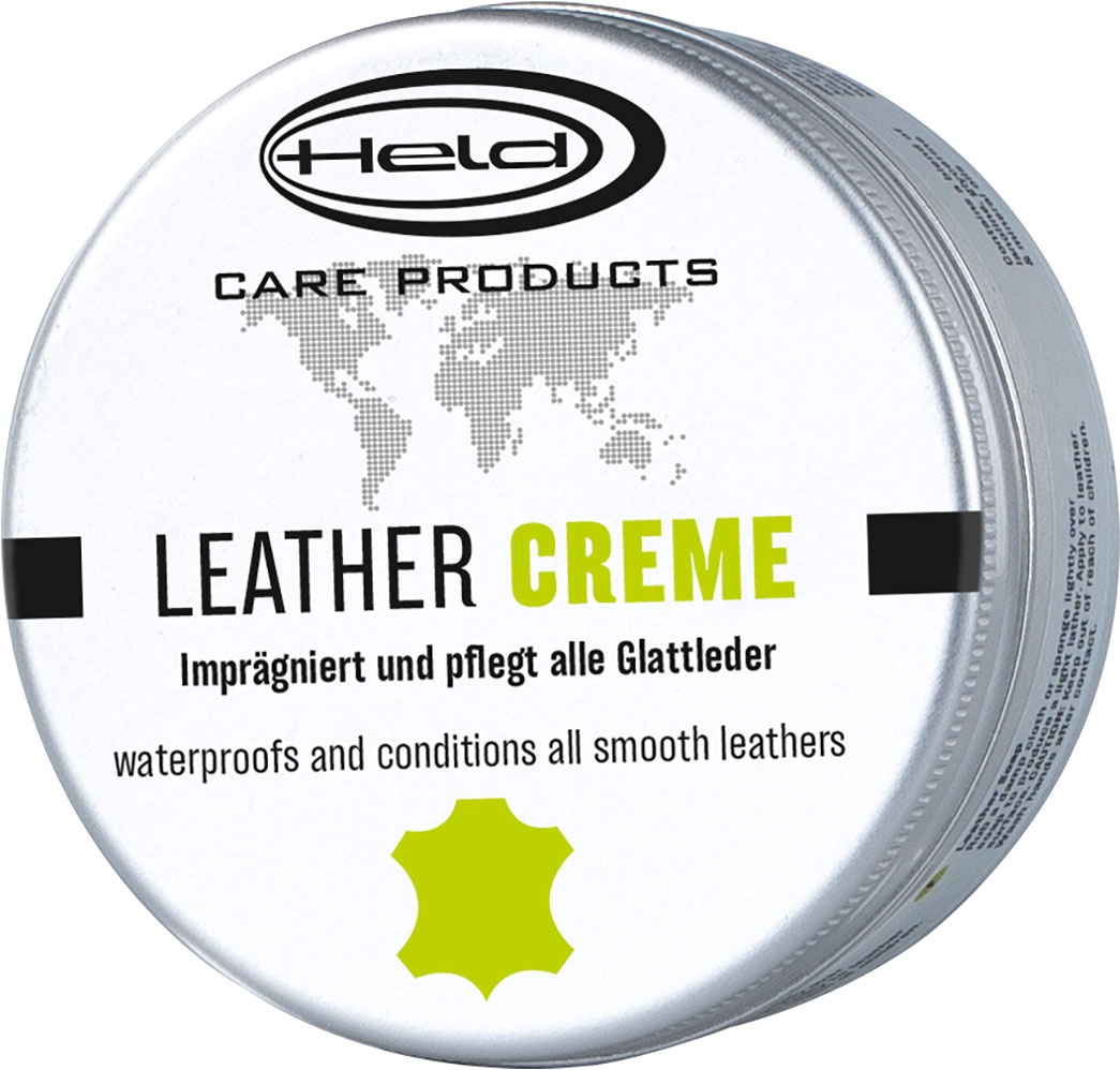Held Leather Creme, produit de soin - Original