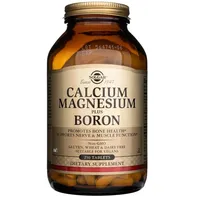 Solgar Calcium Magnesium plus Boron Tabletten 250 St.