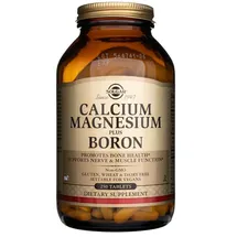 Solgar Calcium Magnesium plus Boron Tabletten 250 St.