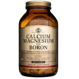 Solgar Calcium Magnesium plus Boron Tabletten 250 St.
