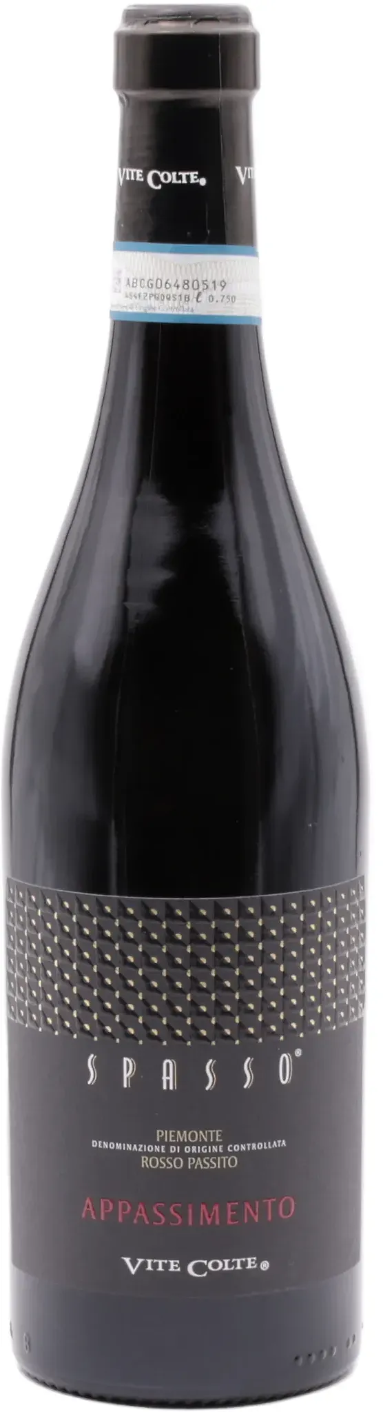 Vite Colte Rosso Passito Spasso DOC 2021