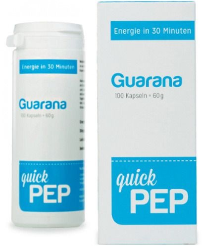 quickPEP Guarana