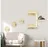 PawHut Kletterwand 40 x 28 x 73 cm beige