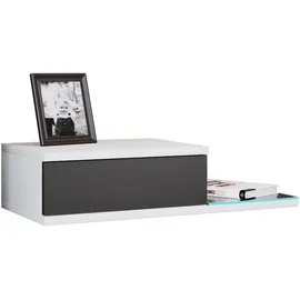 VCM Nachttisch Regal Konsila L