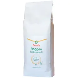 Donath Mühle Roggen Vollkornmehl bio 1kg