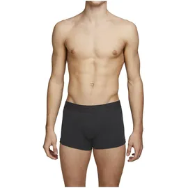 JACK & JONES JACTONE IN TONE TRUNKS Schwarz XXL 10er Pack