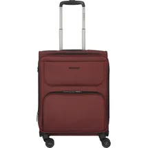 Stratic Bendigo Light + 4-Rollen Cabin S 54 cm / 42-48 l redwine