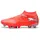 Puma Future 9 Match FG/AG Damen glowing red/white/black/silver 40,5