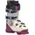K2 Anthem 115 BOA Damen Skischuhe Bordeaux/Beige 25,5