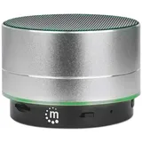 Manhattan Metallic Silber