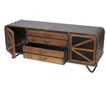 MCW MCW, TV Möbel, F91-T (55x139x41)