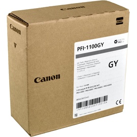 Canon PFI-1100GY grau