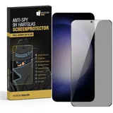 PROTECTORKING Blickschutz 9H Panzerglas für Xiaomi 14