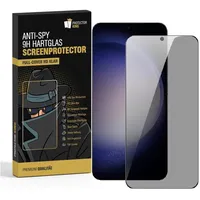 PROTECTORKING Blickschutz 9H Panzerglas für Xiaomi 14
