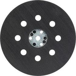 Bosch Schleifteller, 125 mm, für PEX 12, PEX 12 A, PEX 125 - 2608601062