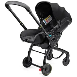 Doona X Kindersitz und Kinderwagen - Nitro Black