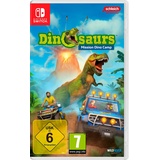 Dinosaurs: Mission Dino Camp Nintendo Switch