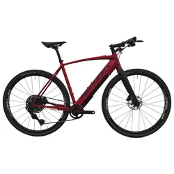 Ridley Kanzo-E Rot Modell 2025