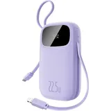 Baseus EnerFill FC21 Qpow 3 Ultra 20000mAh 22.5W Powerbank Baseus Qpow3
