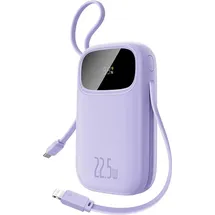 Baseus EnerFill FC21 Qpow 3 Ultra 20000mAh 22.5W Powerbank Baseus Qpow3