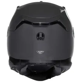 AGV K7 Mono, Integralhelm - Dunkelgrau - M