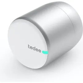 Tedee PRO Smartes Türschloss Silber