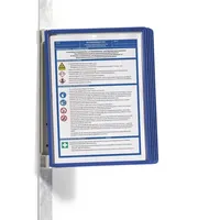Durable Sichttafelsystem VARIO® Magnet Wall 5, mit 5 Sichttafeln