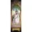 Close Up ABYstyle Abysse Corp_ABYDCO447 Harry Potter Türposter, 53 x 158 cm,