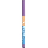 Manhattan Clean & Free Eyeliner Pencil 003 Grape