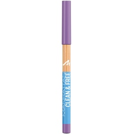 Manhattan Clean & Free Eyeliner Pencil 003 Grape