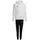 adidas Kinder Sweatanzug Entrada 22 HG6303+H57518 128 - White/Black - 128