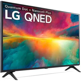 LG 43QNED756RA 43" 4K QNED TV