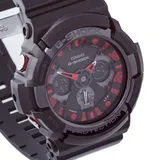 Casio G Shock GA-200SH-1AER Herrenuhr