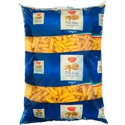 mamma lucia Classica Rigatoni Röhrchen 5,0 kg