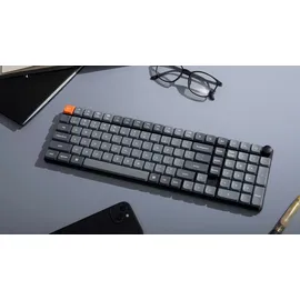 Keychron K17 Max RGB Brown Switch US