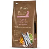 Fitmin Purity GF Puppy Fish 12 kg