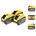 3x DCB 548 18 V 54 V max 12000 mAh Li-Ion