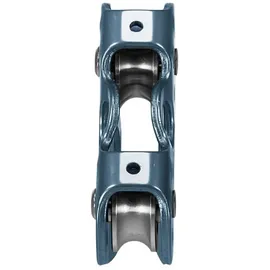 Petzl Tandem Speed Seilrolle Blau