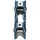 Petzl Tandem Speed Seilrolle Blau