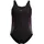 Speedo Placement Muscleback Badeanzug Lila 116