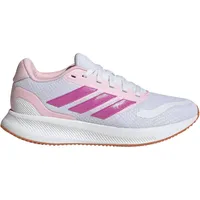 adidas Runfalcon 5 Kinder Ftwr White / Clear Pink / Gum 40