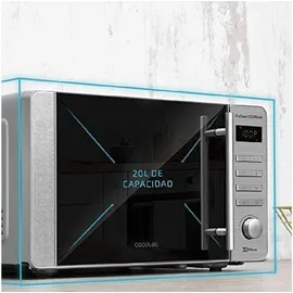 Cecotec Proclean 5120 Inox