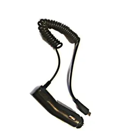 Samsung KFZ-Ladekabel Micro USB Schwarz