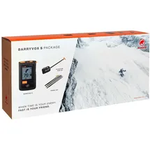 Mammut Klettersteigset Mehrfarbig