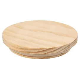 5 five simply smart Bonbonglas mit Holzdeckel 2,1 l