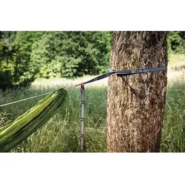 Cocoon Straps Hängematte - Black - 2 x 300 cm