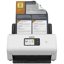 Brother ADS-4550W Dokumentenscanner