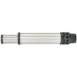 Gastro-Inox Edelstahlüberlaufrohr mit ECO-Filter, Länge 230mm