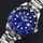Riess-Ambiente Pro Diver Edelstahl 47 mm